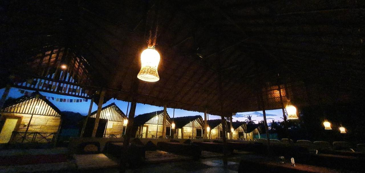 Lazy Panda Hotel ฮัมปี ภายนอก รูปภาพ